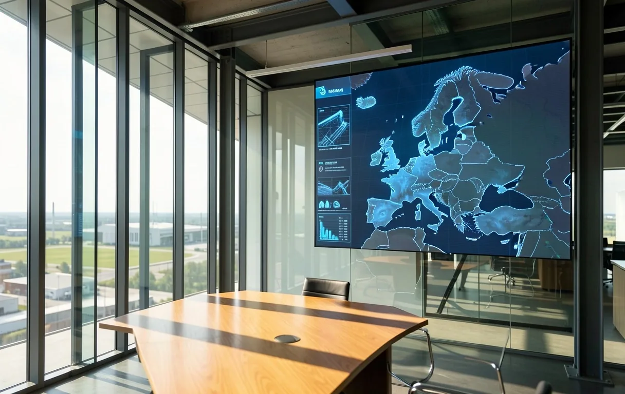 Jelling Office Interior