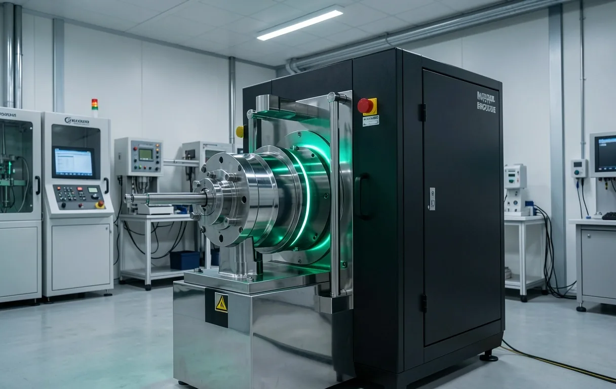 Dansks Maskin Import Technical Center