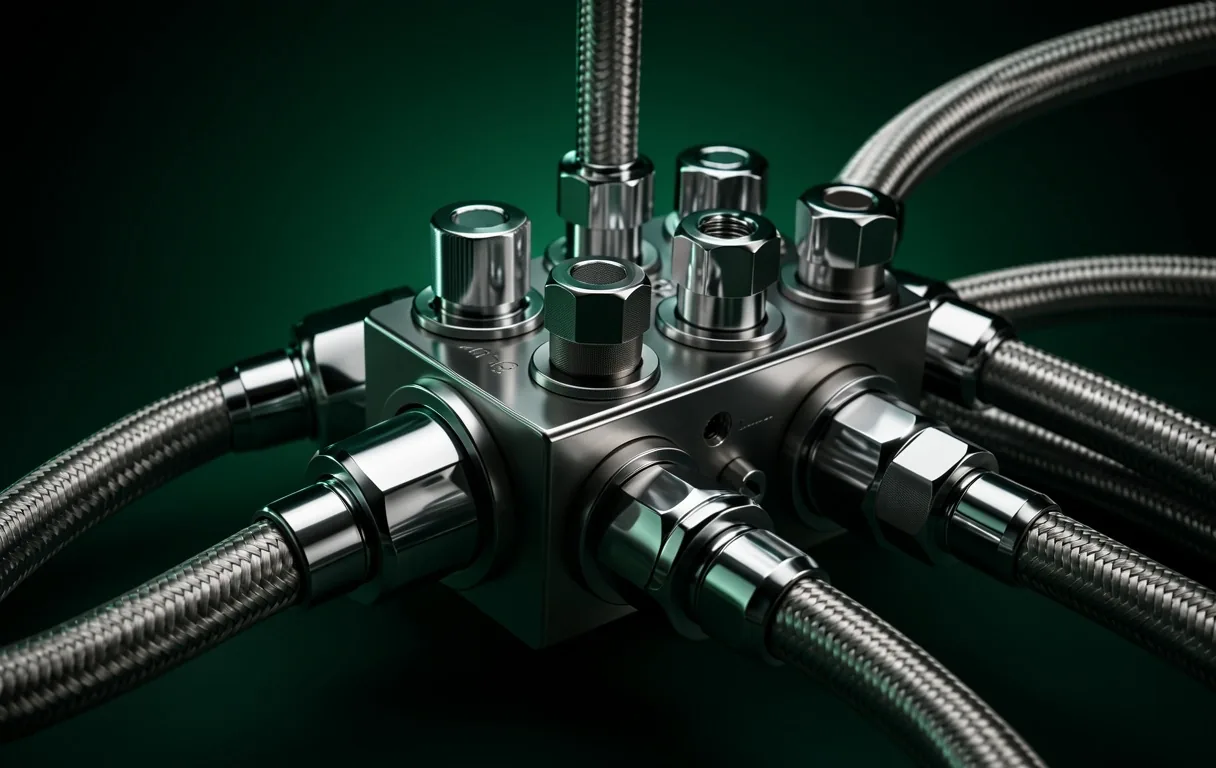Hydraulic Precision