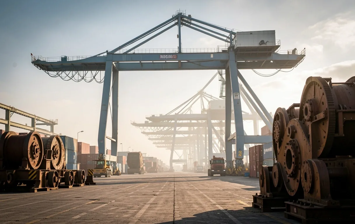Global Machinery Sourcing