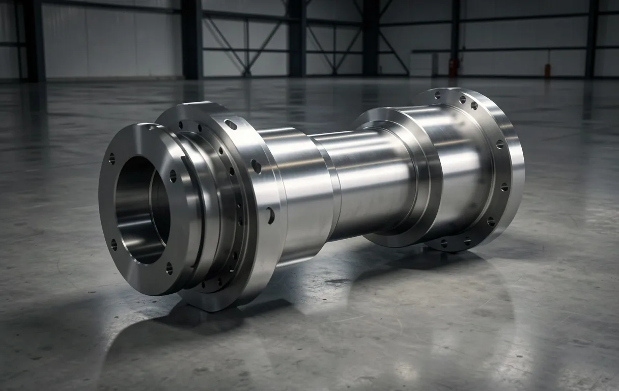 Industrial Precision Component