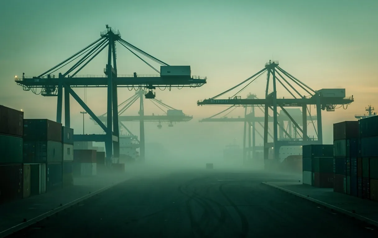 Industrial Infrastructure