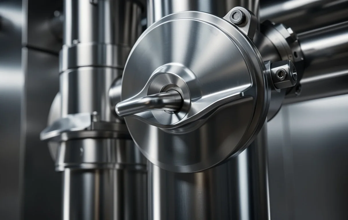 Industrial precision engineering