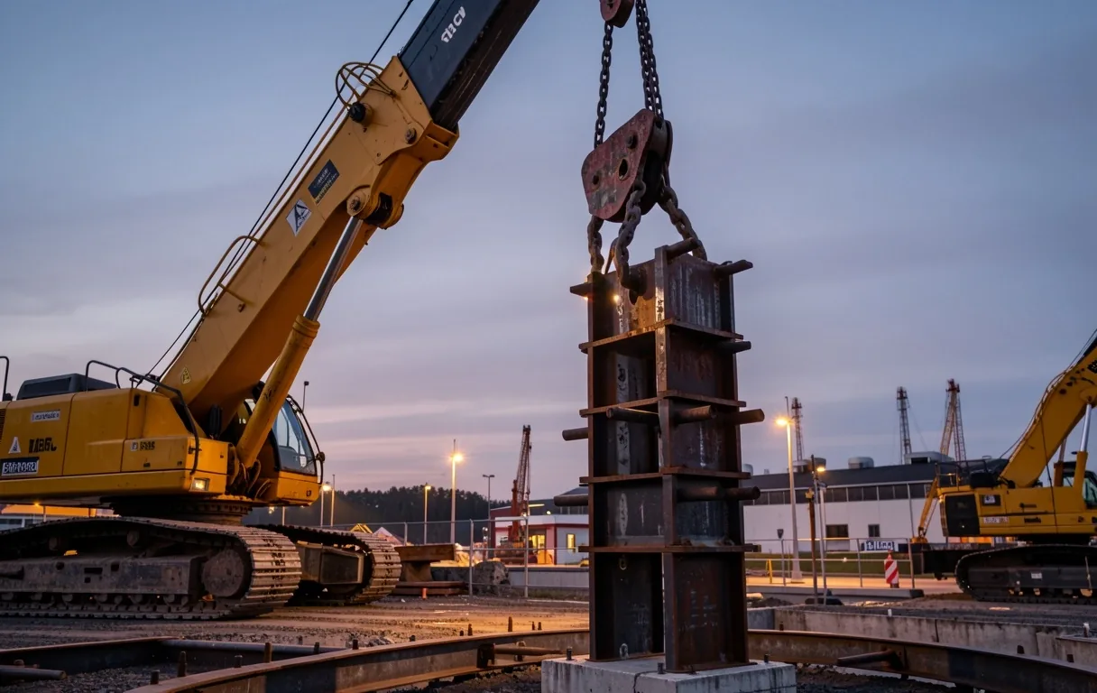 Construction Assets