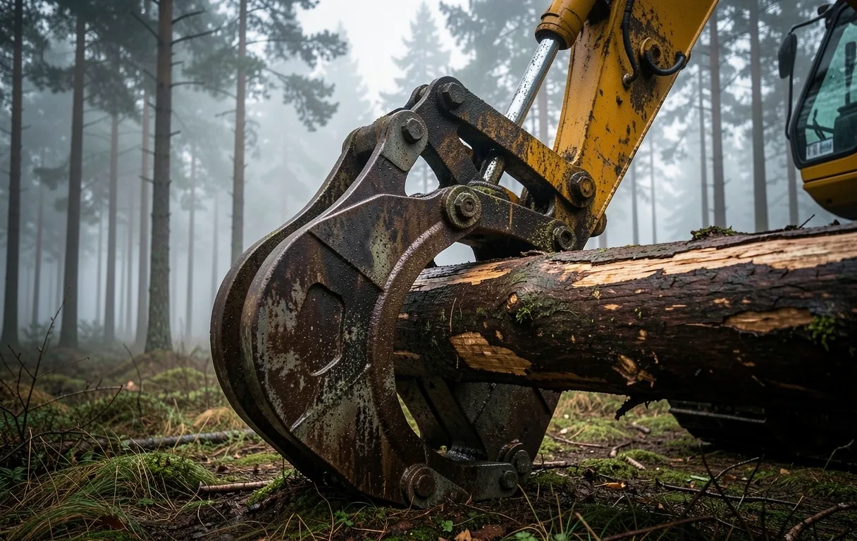 Forestry Equipment