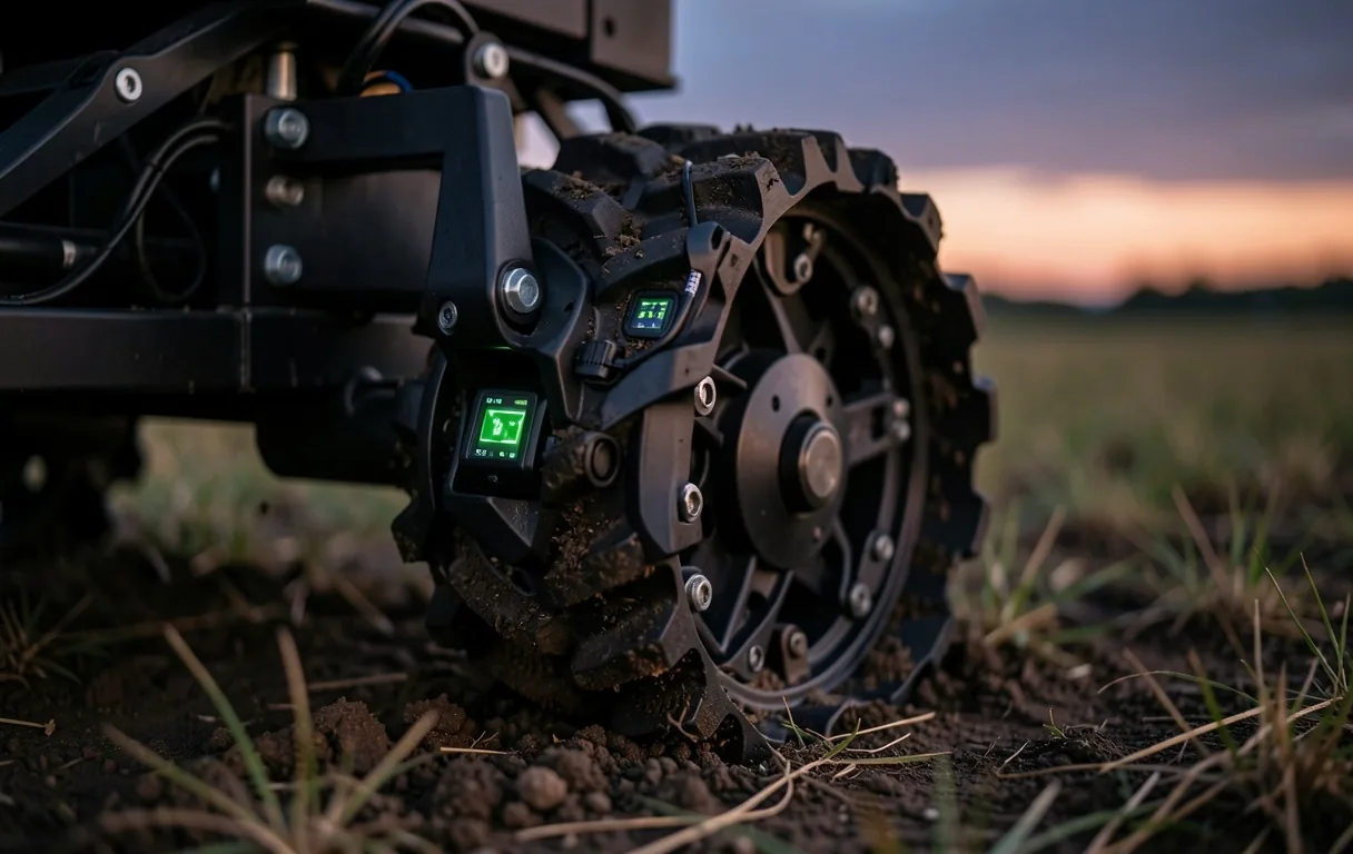 Harvesting Tech