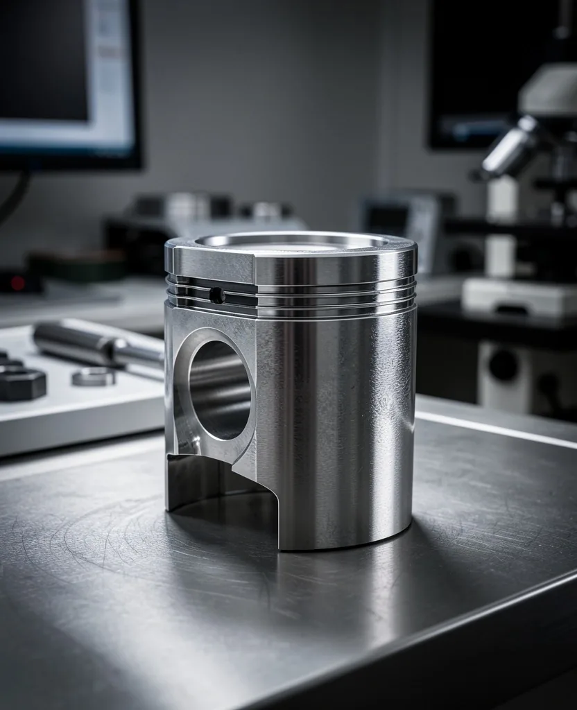 Machinery Vetting Specimen
